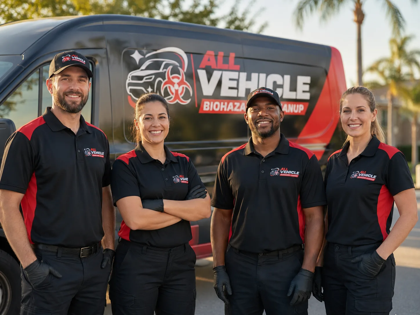 Vehicle Biohazard Cleanup company in Bridgeport, MI